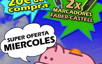 Super Oferta Miércoles
