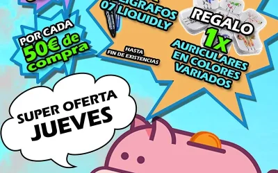 Super Oferta Jueves