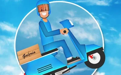 ¡Te llevamos tus fotocopias a casa GRATIS*!